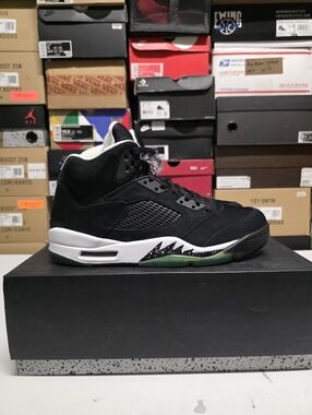 AIR JORDAN 5 'OREO - SPRITE'